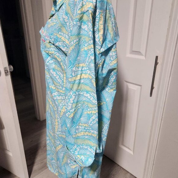 Vinyard Vines Performance Polo Shirt Dress Womens Sz 14 MSRP $158 - Picture 8 of 10